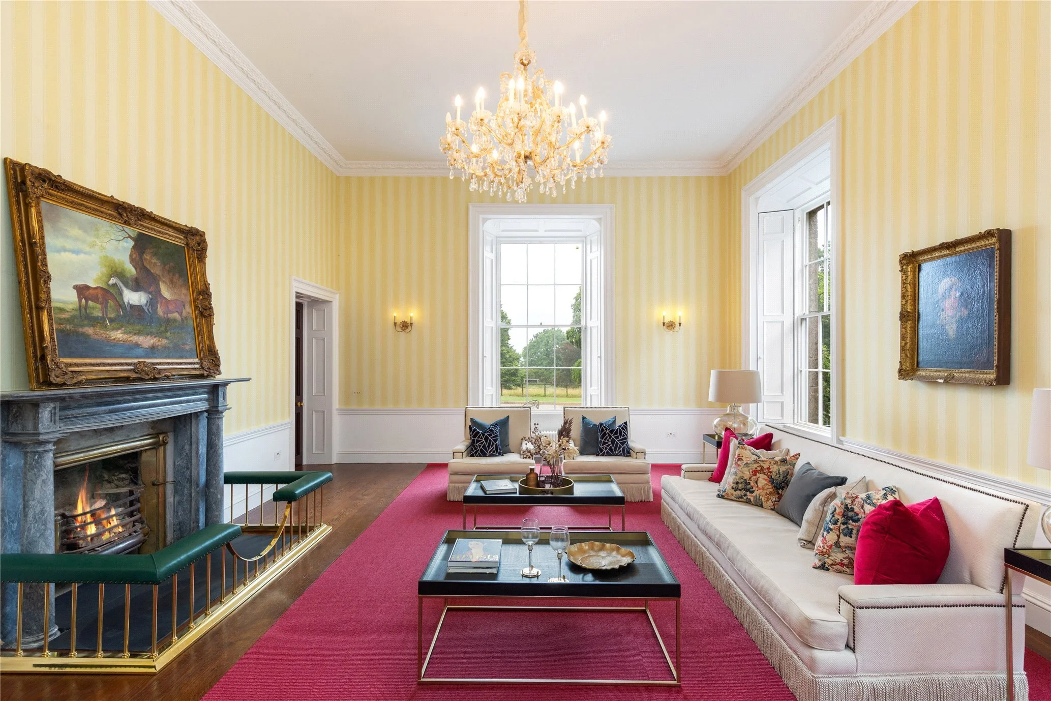 Historic Irish Country House, 1 Hour From Dublin — Francis York